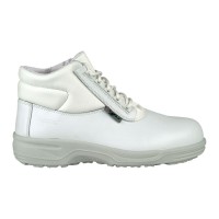 BOTA BRANCA ULISSE WHITE S2 FO SR
